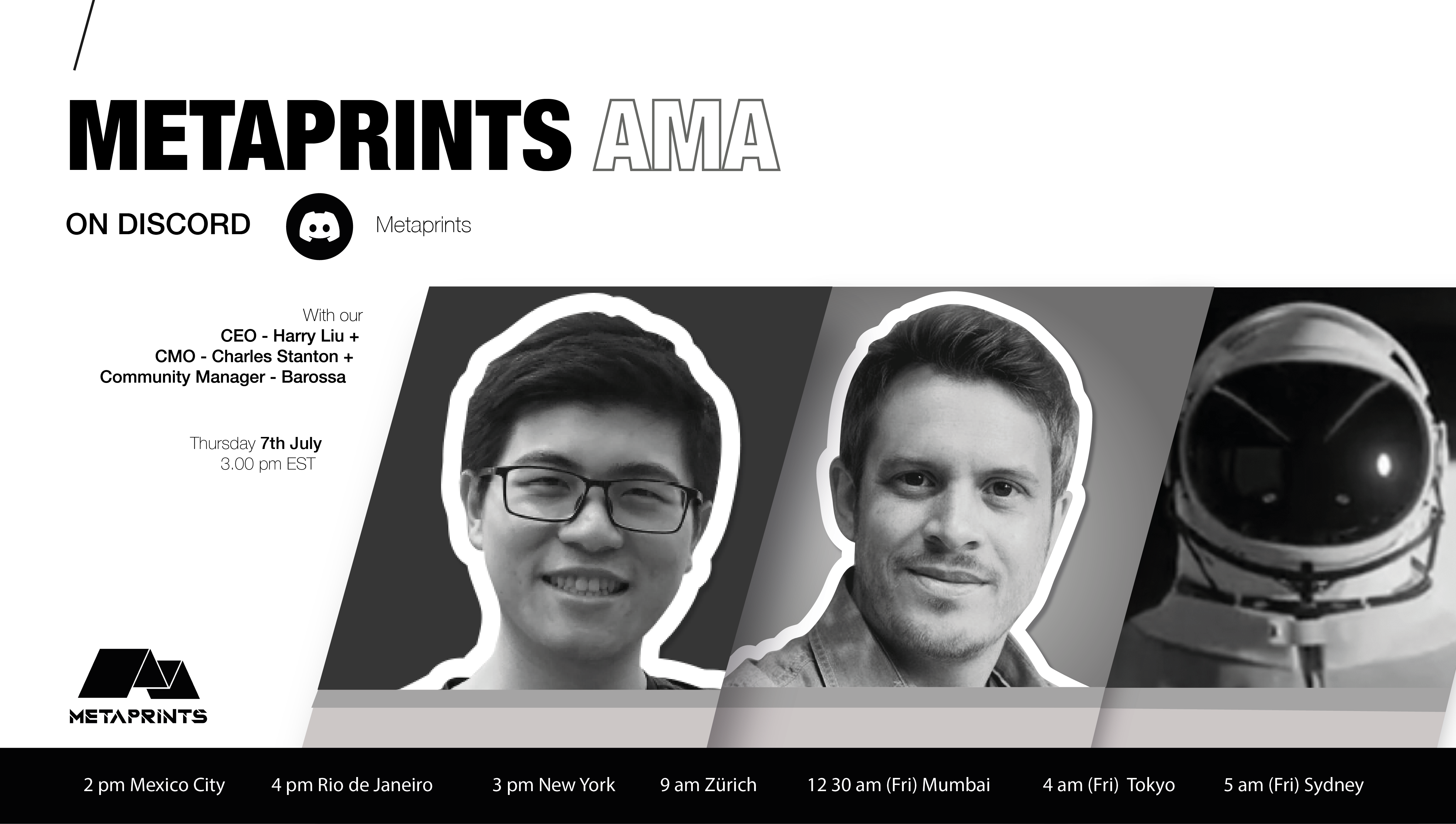 Metaprints AMA