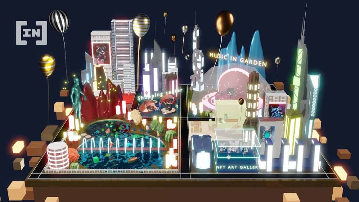 Forj in the media: making money in the Metaverse