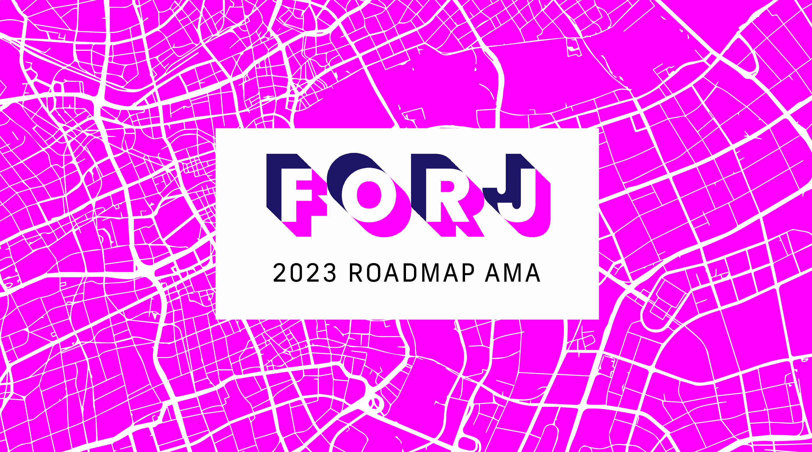 Forj Exec AMA